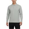 Asics Sports Long Sleeve Polo Shirt Men Tops 2031F587-300