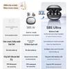 SANAG Open-Ear AI Translator Bluetooth Headset