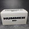 Car diecast model 1/18 Hummer H2 car model static display holiday gift collection