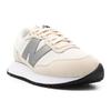 New Balance 237 Sea Salt Silver Metallic Women's Sneakers WS237CB