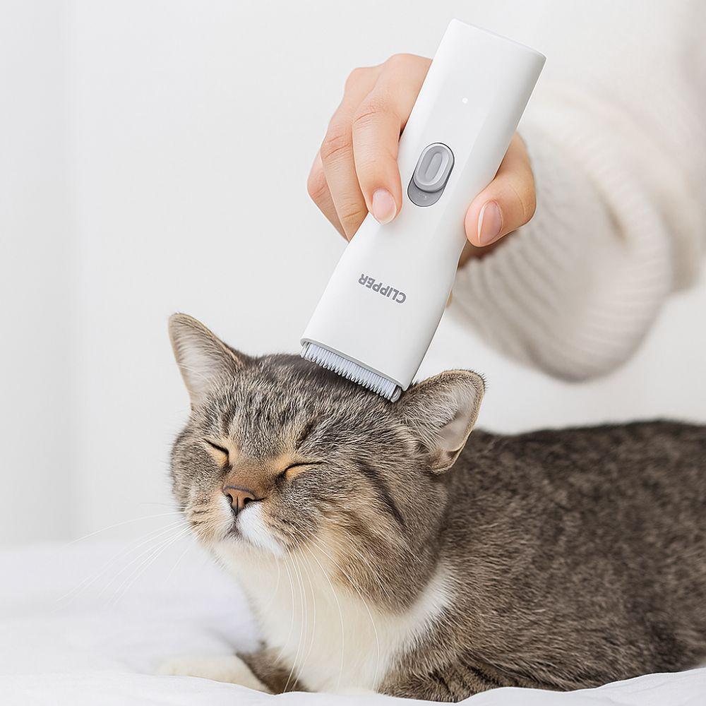 Wasserdichter Hundeshaarschneider Professioneller Tierhaarschneider Katzenpflege-Scheren Haustier-Salon