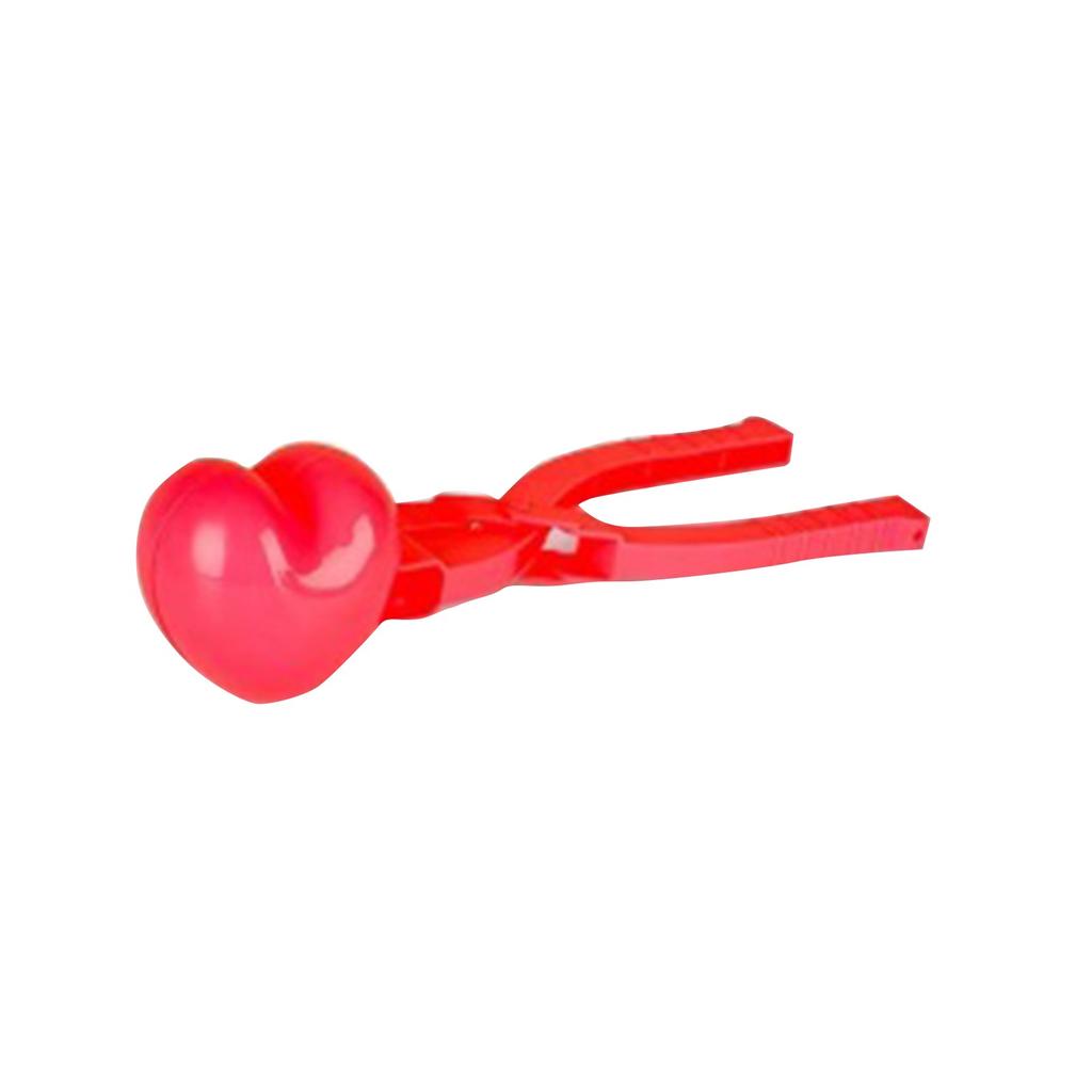 Outside Snowball Fight Artifacts Large Snowball Clip Children's Toys Duckling Snow Clip Snow Snow Snowball Tools