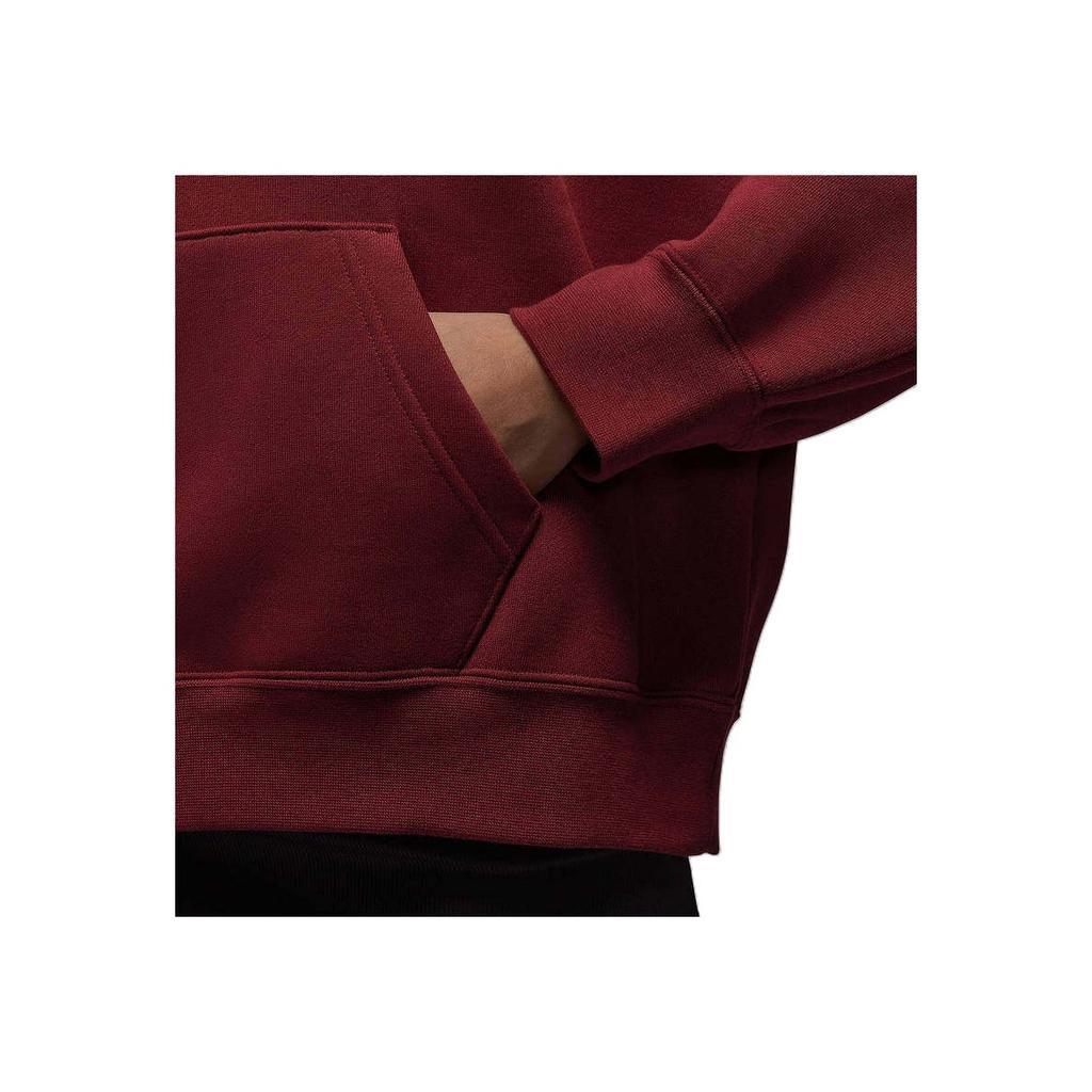 Jordan Year Of The Horse Chinese New Year Oversized Style Drop Shoulder Stand Collar Fleece Long Sleeve Sports Sweatshirt Women Sweatshirt IR0110677