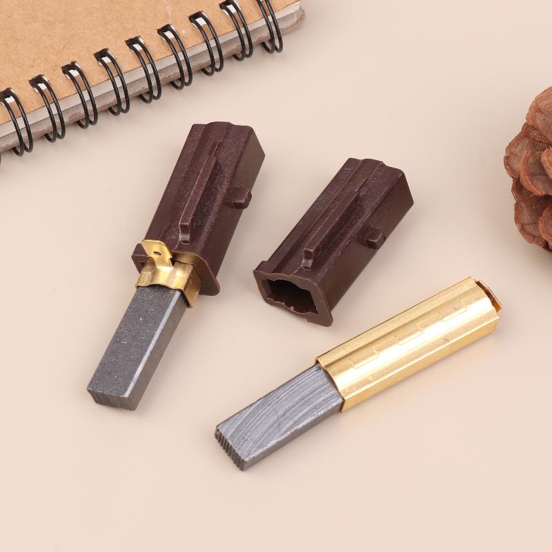 Durable Suction Machine Carbon Brush and Rack Kit for Vacuum Cleaner Motor Restoration Repair Solution