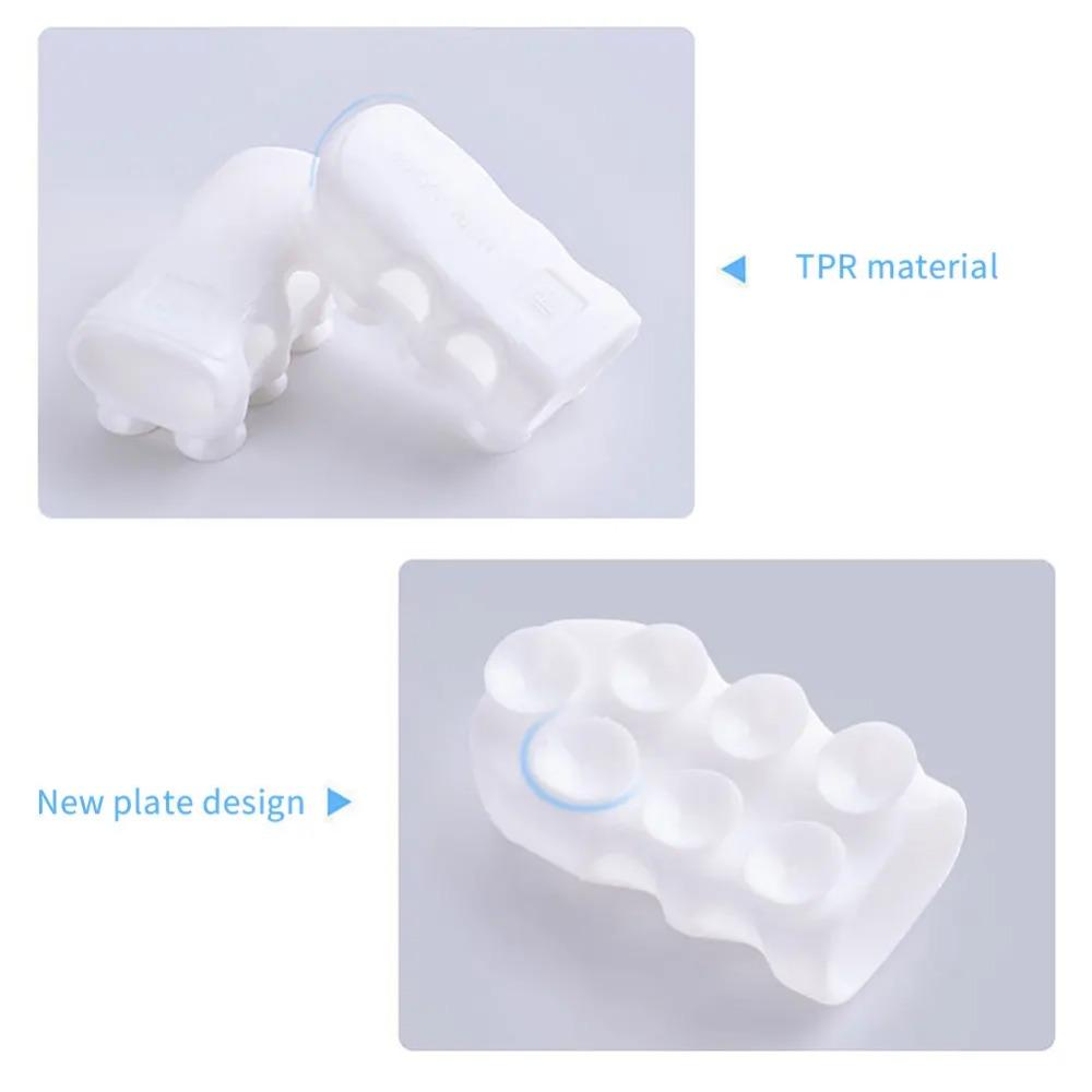 3pcs Movable Shower Head Holder with Suction Cup Adjustable Reusable Silicone Punch-free Shower Holder Bathroom Hooks Accessorie