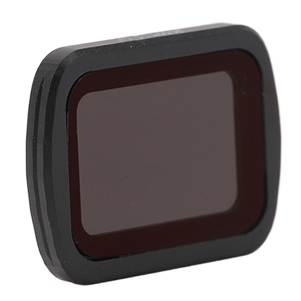 Pocket Camera Filter Aluminum Alloy and Optical Glass Nano Coating ND Filter Kit for Pocket 2