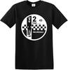 T-shirt da uomo 2 Tone Records The Specials Musica Retro