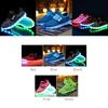 Lightweight And Wear-resistant Led Sneakers For Boys And Girls In Multiple Colors