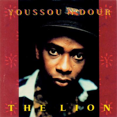 CD YOUSSOU N'DOUR - Lion 291253,7912532 Virgin 1989 US Rock Gebraucht