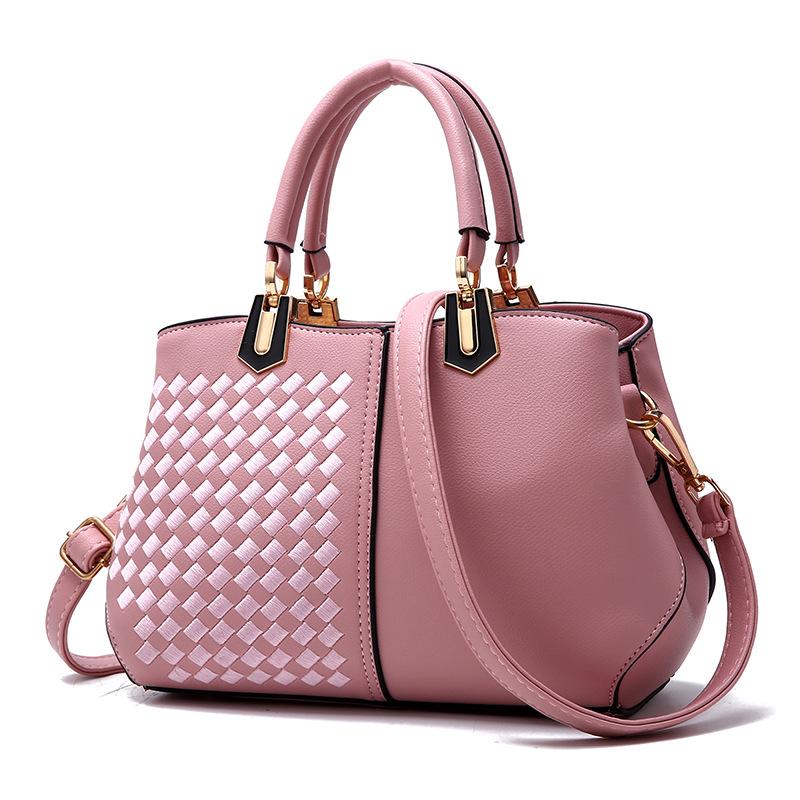 New Fashion Women Handbag,Large Capacity Shoulder Crossbody Bag For Middle Age Women