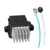 HVAC Blower Motor Resistor Control Module for Buick Cadillac Chevy Suburban GMC