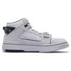 New LiNing Rookie High Dream Theme Show Style High Top Vintage Basketball Shoes Men's Gray Black ABCS055-1