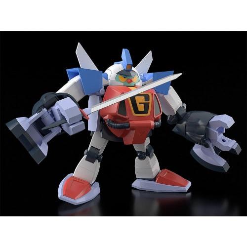 MODEROID Super Power Robo Garatto Jambu Non-Scale Assembled Plastic Model
