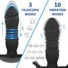 Invisible Adult Sexual Sex Toy Wireless APP Remote Control Wearable Thrusting Dildo Vibrating Panty Vibrator for Women Female