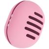 Portasponge da trucco con sacchetti per spugne da trucco, custodia in silicone per trucco e spugna per fondotinta per uso asciutto e bagnato per il viaggio