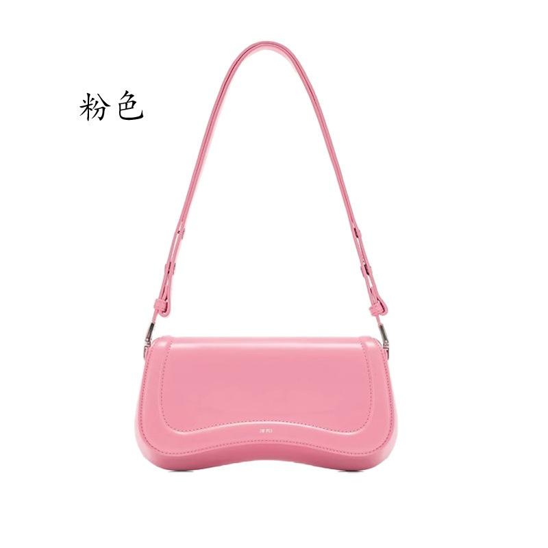 

J pudding bag J niche bag women s shoulder bag women s bag black underarm commuter bag bag length 26.5 width 6 height 14.5cm