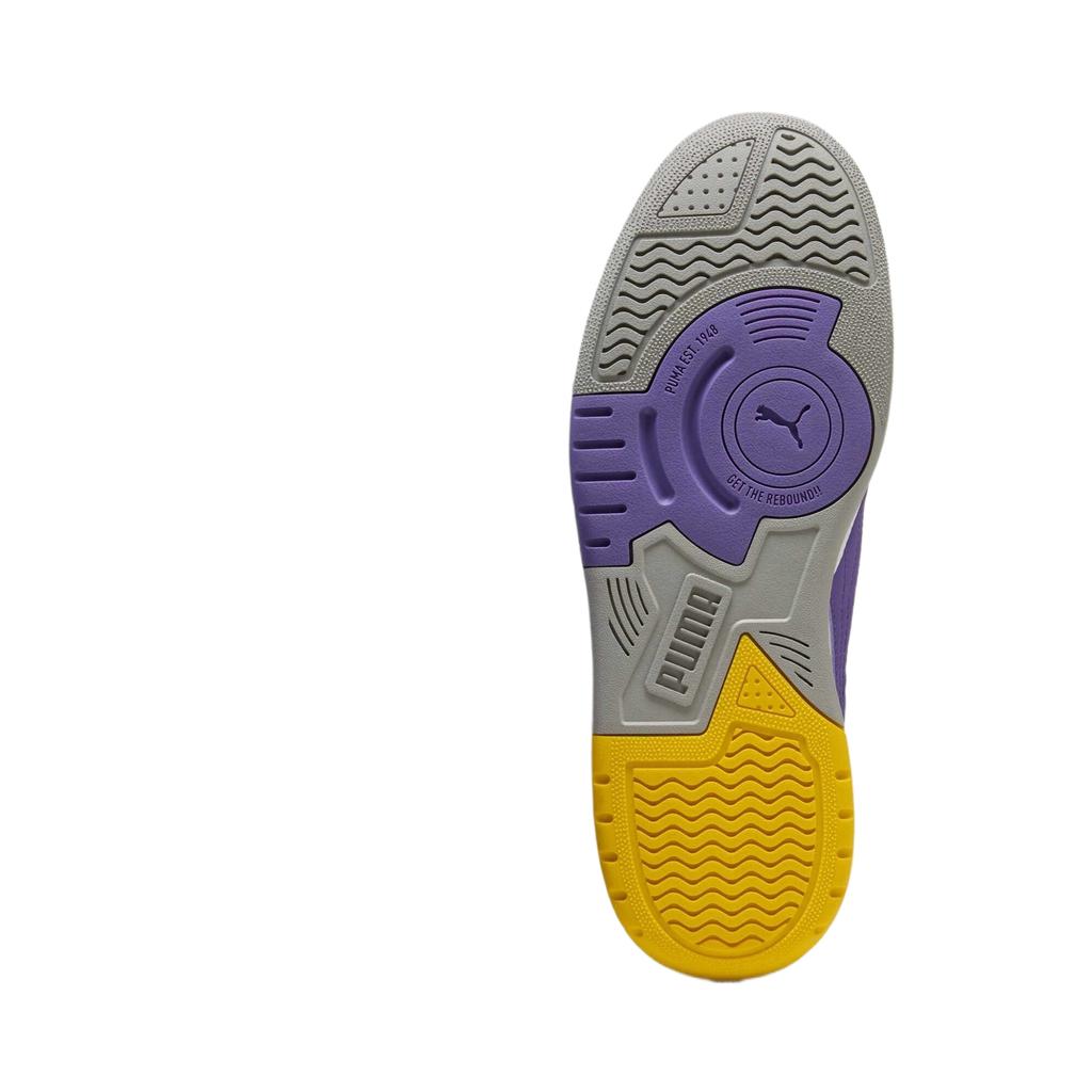 Puma Rebound Retro Comfortable Shock Absorption Low-Top Sneakers Unisex Sneakers White 400197-08