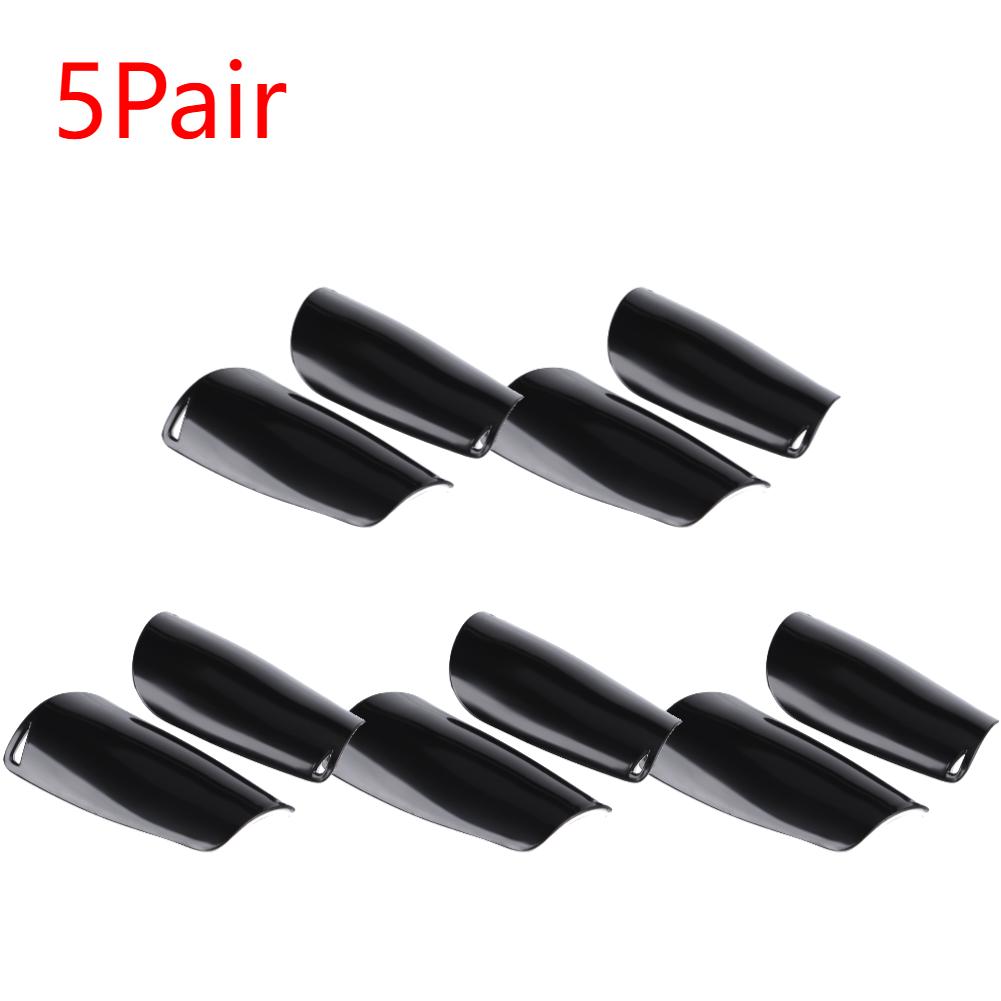 2-20Pcs Soccer Shin Guards Football Protectors Pad Adult Kids Shinguards Set Antislip Shield Soccer Training Leg Protective Gear