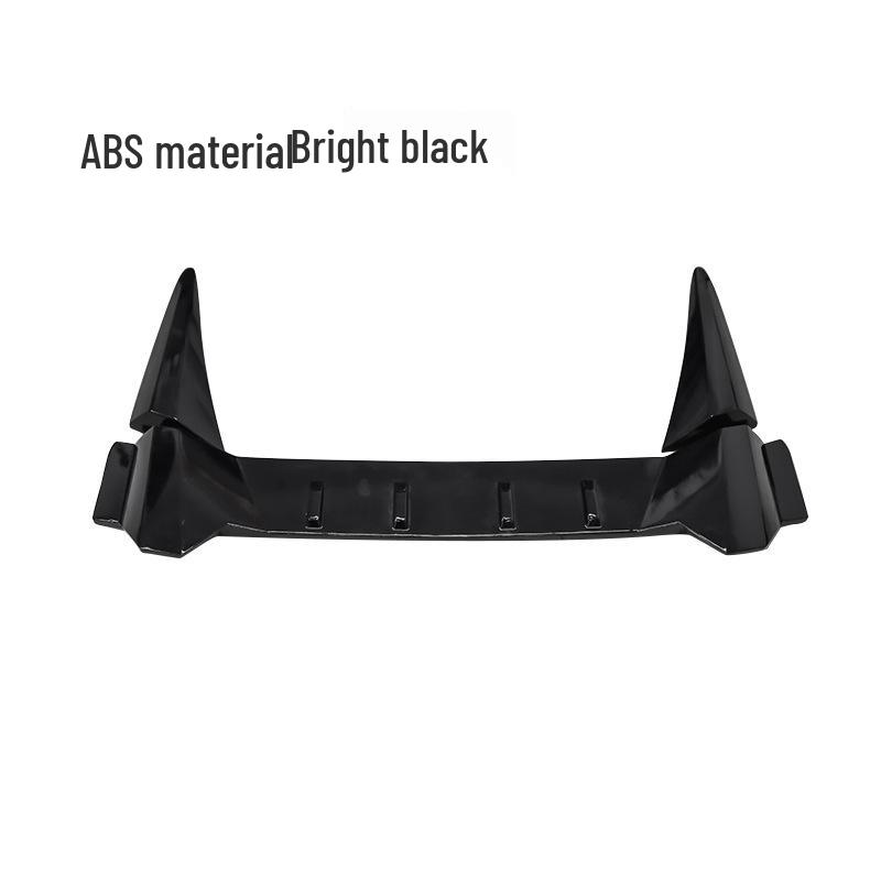 Punch-Free Rear Wing Spoiler for 15-23 Mustang Roof - Modified Car Body Kit