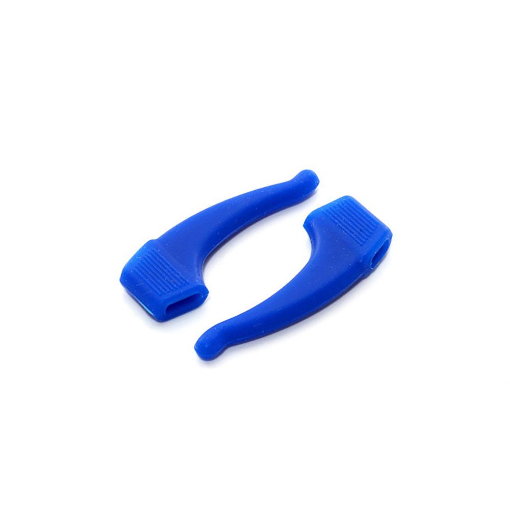 Silicone world 1Pair Anti Slip Ear Hook Eyeglass Eyewear Accessories Eye Glasses Silicone Grip Temple Tip Holder Eyeglasses Grip