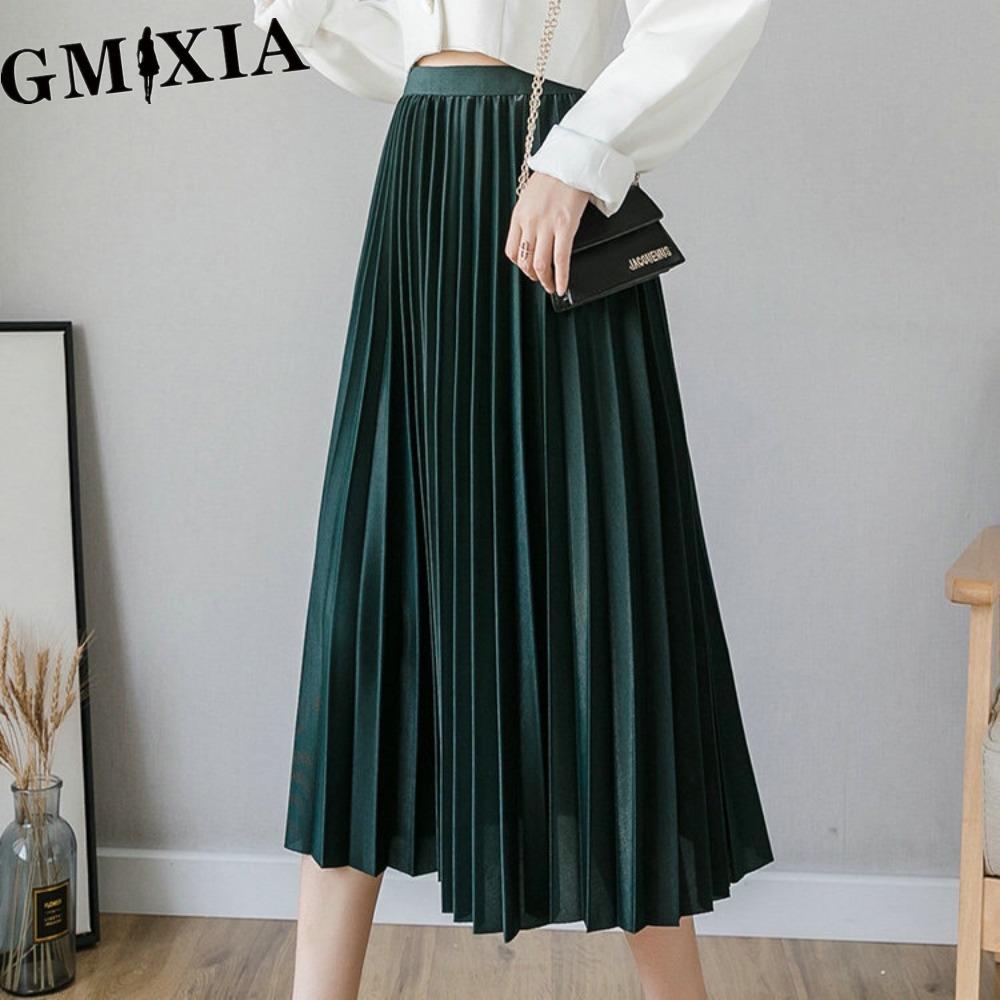 GMXIA Women's Fashion Leisure Casual Summer Spring Skirt