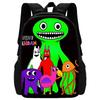 Child School Gartens of BanBans Game Backpack with Lunch Bags ,Pencil Bags ,School Bags for Boys Girls Best Gift