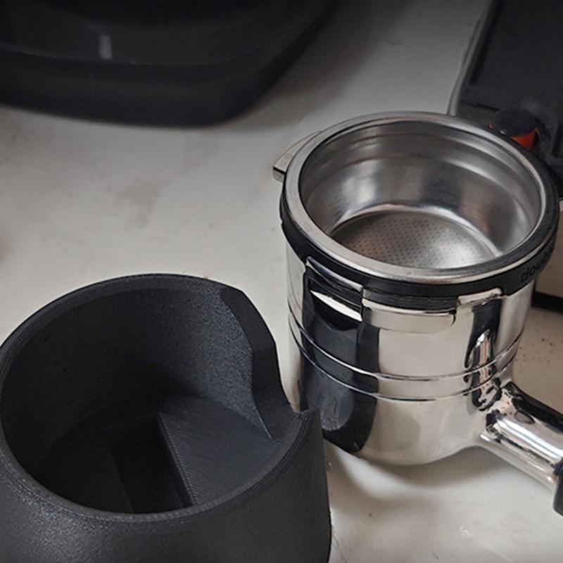 Convenient Coffee Press Base With Nonslip Designs For Enhancing Stability During Brewing And Easy Maintenance
