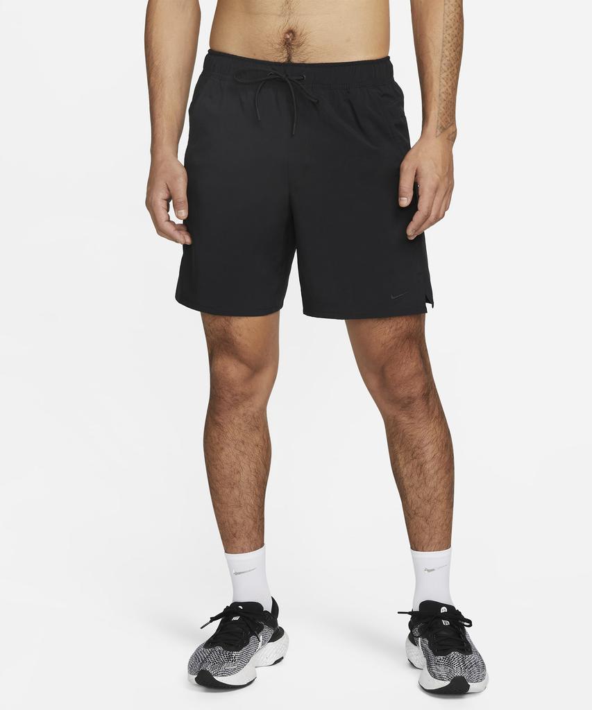 NIKE Dri-Fit Unlimited 7-Inch Unlined Versatile Shorts M - Black / Dv9341-010