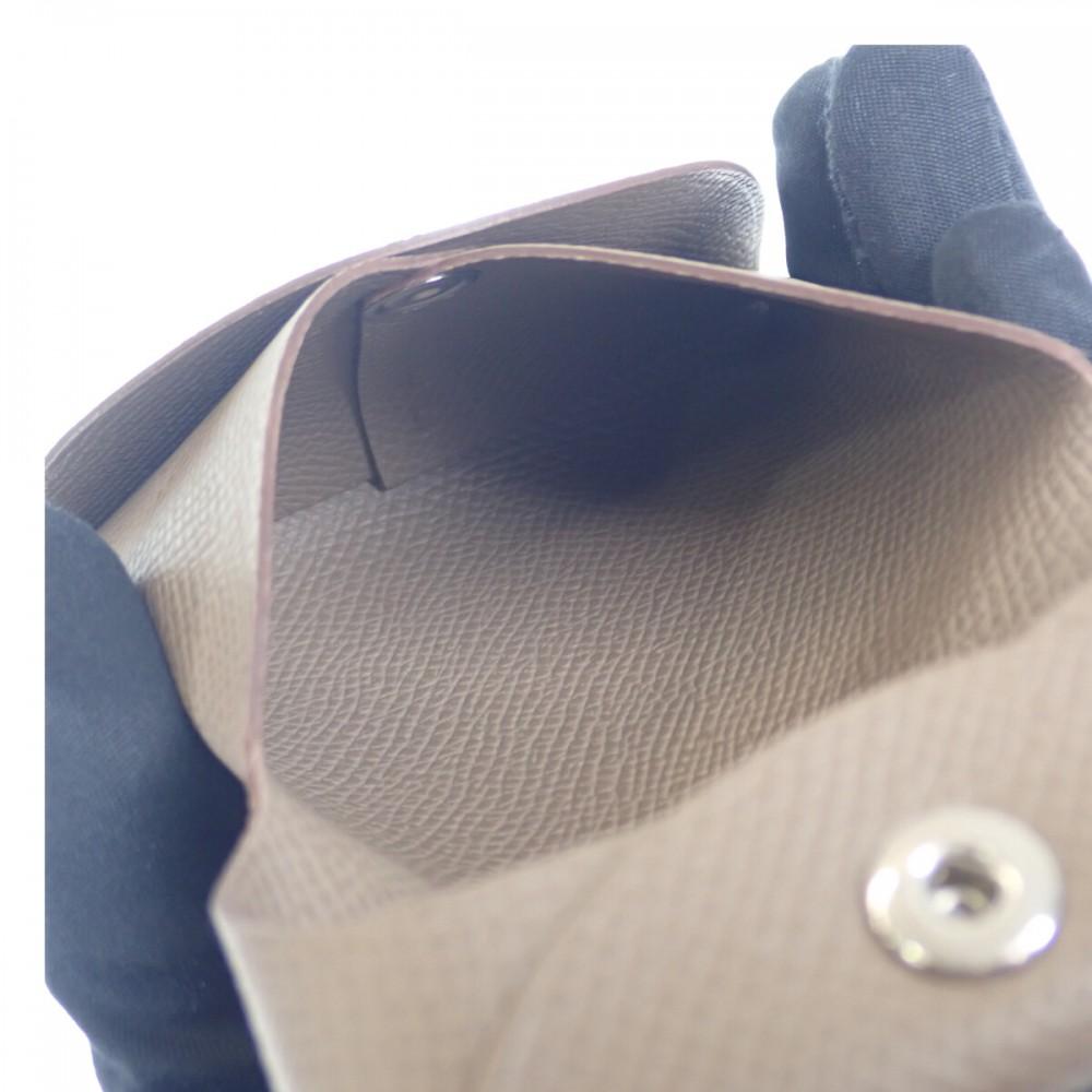 HERMES   Coin Case Etope Epsom Women