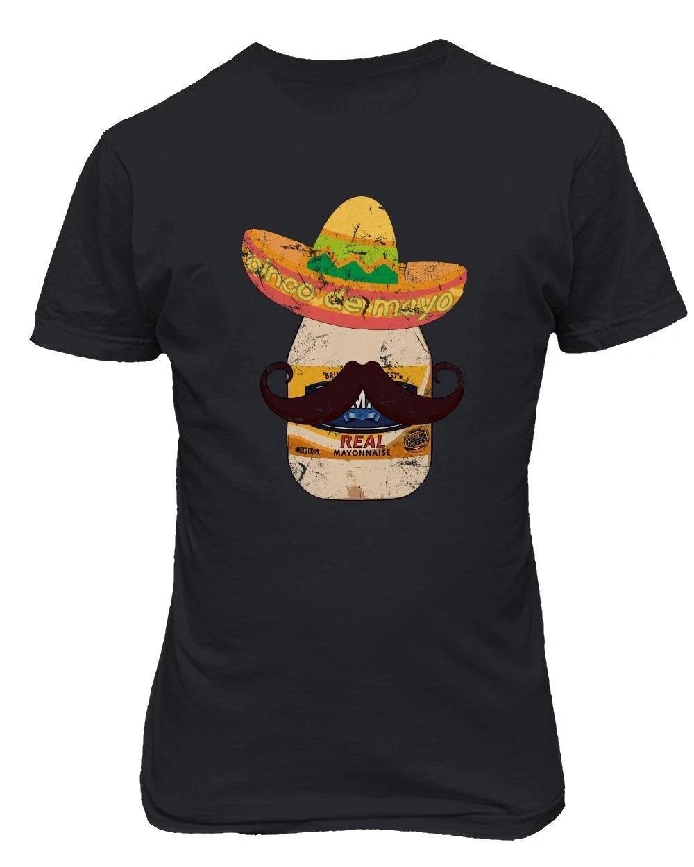 Fiesta Mexico Shirt Cinco De Mayo Party Men s T-Shirt S