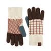 Xihong Autumn/Winter Thermal Knit Gloves 3-Piece Set
