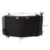 Aluminium Engine Radiator Cooler Cooling For Yamaha YZF R1 R1M R1S 2015-2023