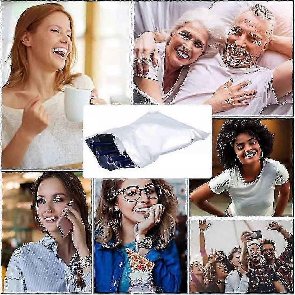 Teeth Whitening Kit 53ml Whitening Gel with Professional LED Light Reduce Sensitive Teeth Whitening Kit Remove Stains Whiten Teeth Quick Resultsing
