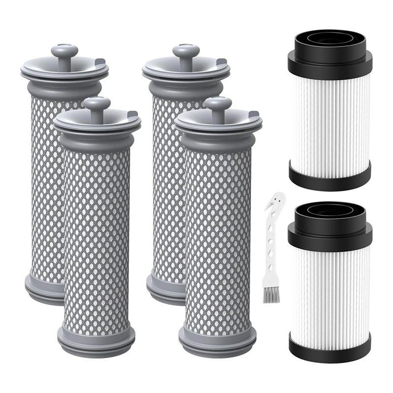 

AEE4-Cordless Vacuum Cleaner Replacement Filter For Tineco Pure ONE S15