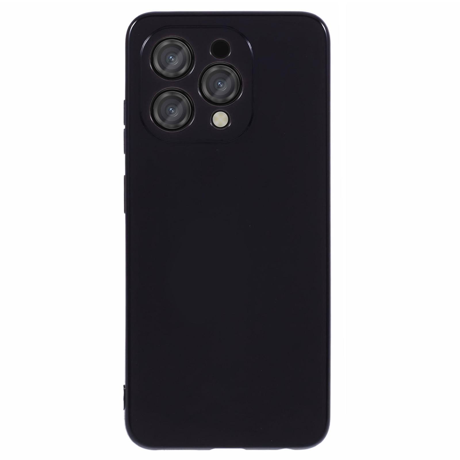 

For Doogee N55/N55 Pro Case Flexible TPU Anti-Scratch Phone Cover A