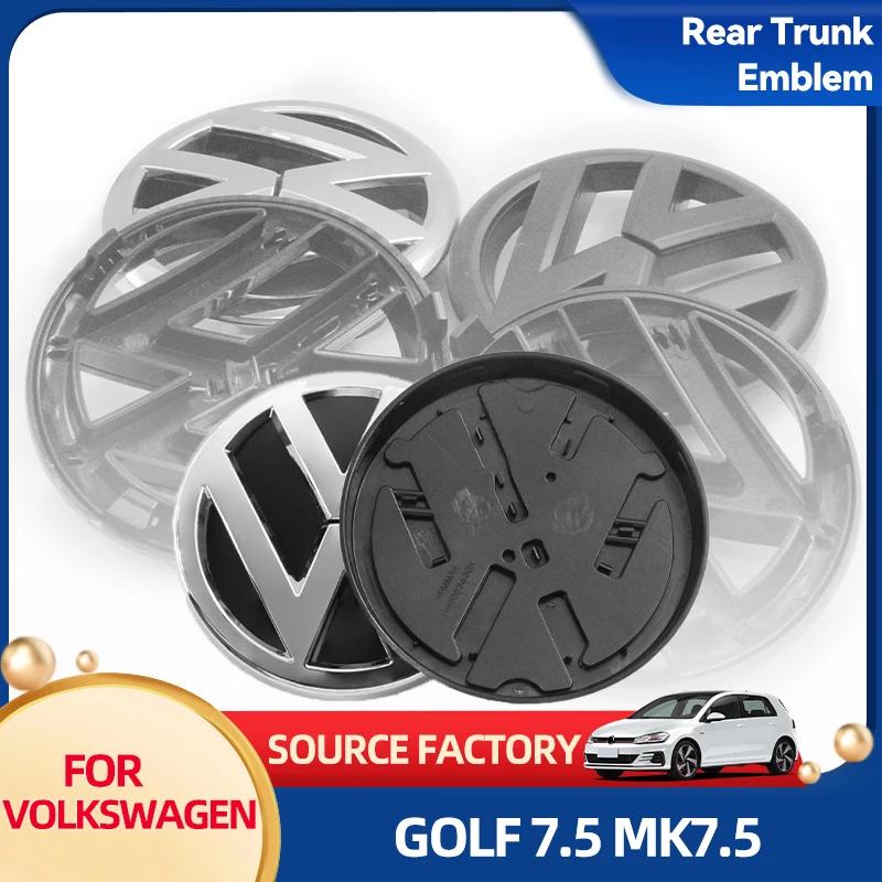 VW GTI GOLF Für VOLKSWAGEN VW 2026 Neue Embleme Auto Mülleimer Für Volkswagen Golf 7.5 MK7.5 Auto Styling Front Haube Motorhaube Emblem