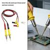 Multimeter Probe Test Probe Pen Wide Compatibility