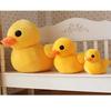 20/30/50/70CM Giant Yellow Duck Plush Animal Kawai's Little Duck Doll Christmas Gifts