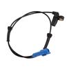 Radgeschwindigkeitssensor 4545A0 Energiesparender Radgeschwindigkeitsmonitor Ersatz für PEUGEOT 206 Limousine CC Schrägheck SW