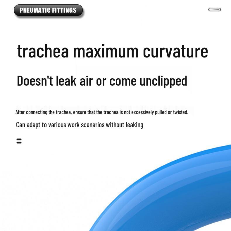 Pneumatyczny regulowany zawór dławiący serii SL (4/6/8/10/12) dla złącza rurki pneumatycznej i cylindra