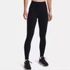 Under Armour Casual Sports Training Leggings Women Bottoms Black 1366296-001