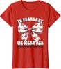 67 Groundhog Day Six Seven Funny Cool Meme Ladies' Crewneck T-Shirt