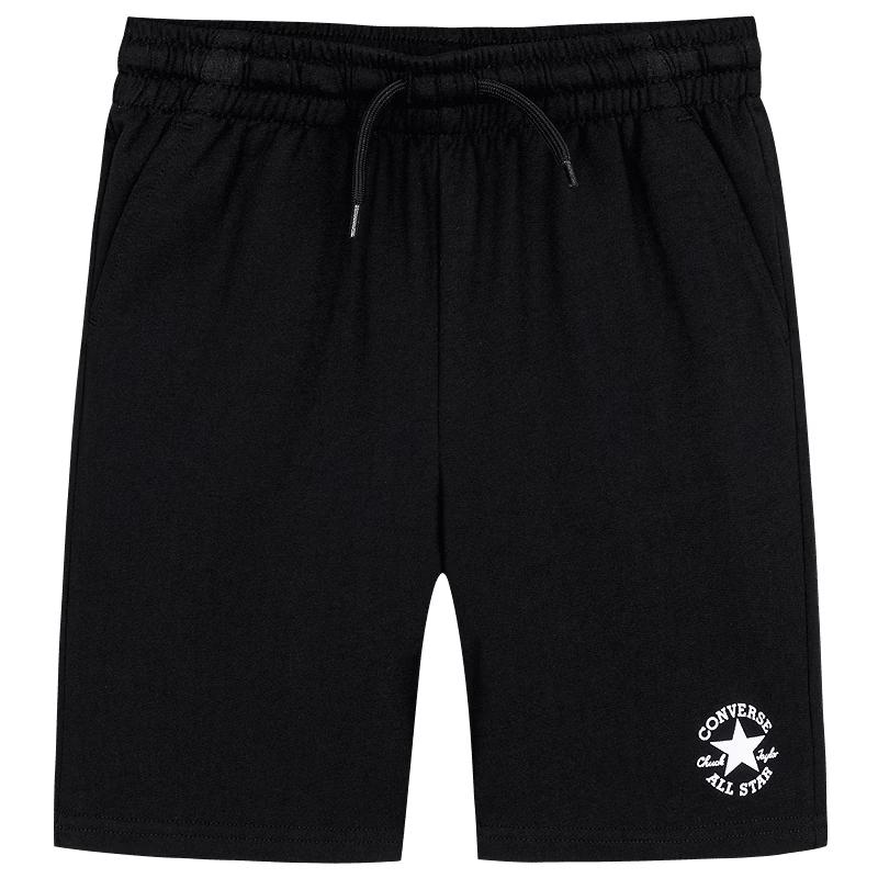 Converse Kids Elastic Drawstring Casual Shorts XL