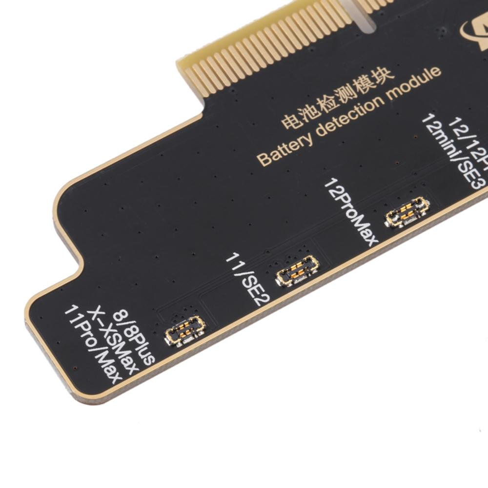 AY A108 Modul pro opravu baterie pro řady iPhone 8 - 14