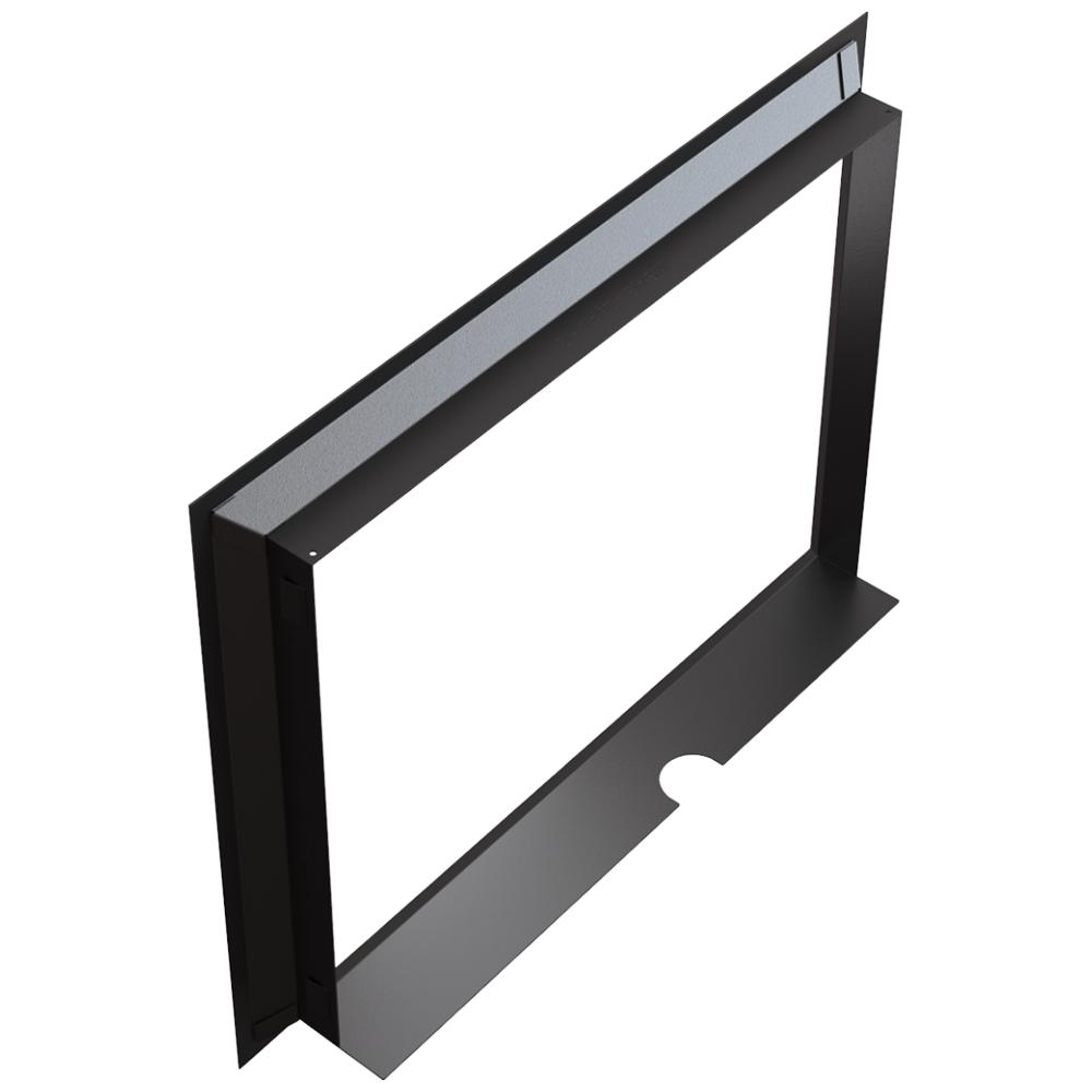 Steel frame for MBA 17 guillotine