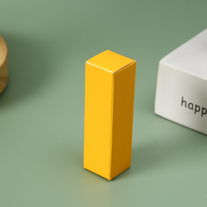 Custom Spot Color Packaging for Lipstick & Lip Balm - Cosmetic Paper Boxes