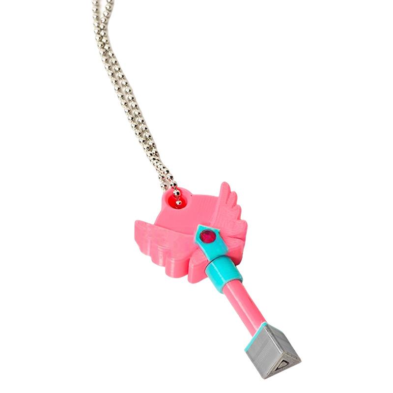 Korea Game Key and Lock Assembly Game Props Keychain Pendant Ornament Game Props For Family Family Parties Gifts for Friends