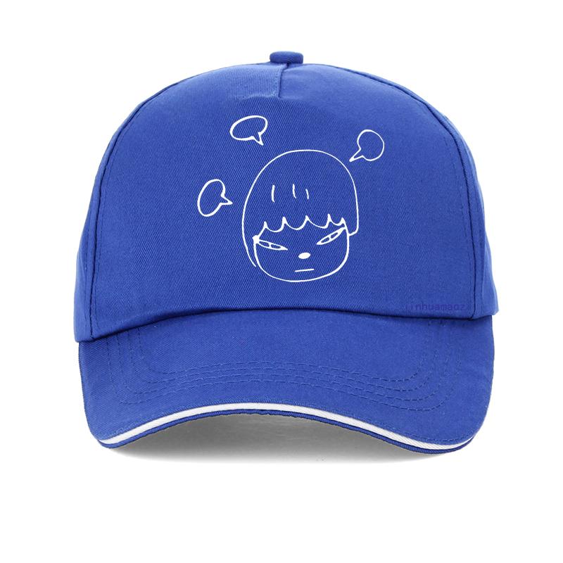 Japan Nara Yoshitomo Women hat fashion Cartoon yoshitomo Nara dream baseball cap 100 Cotton