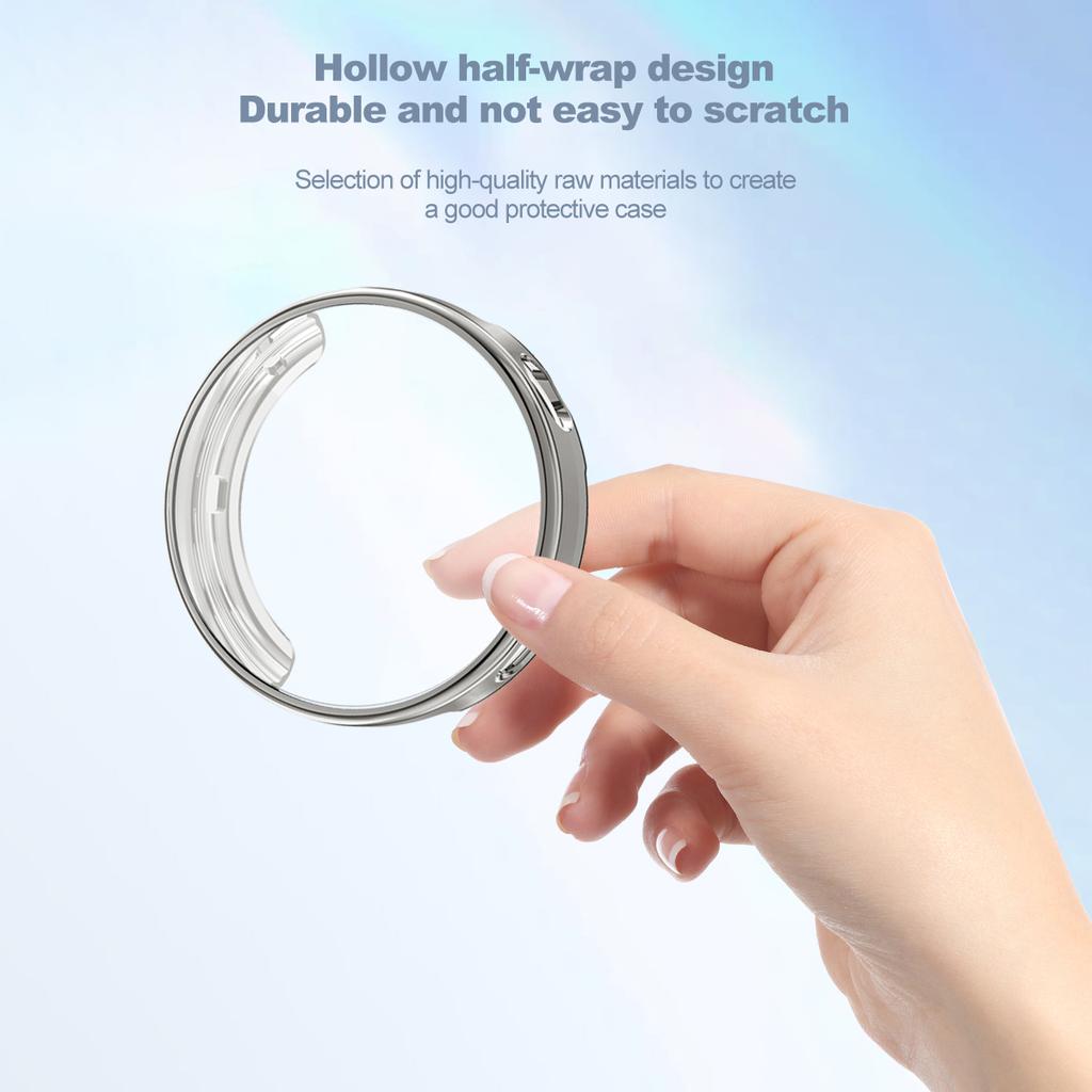 Soft Case + Glass for Huawei Watch GT4 41mm 46mm GT 4 SmartWatchs Full Cover Screen Protector Film Cases Shell