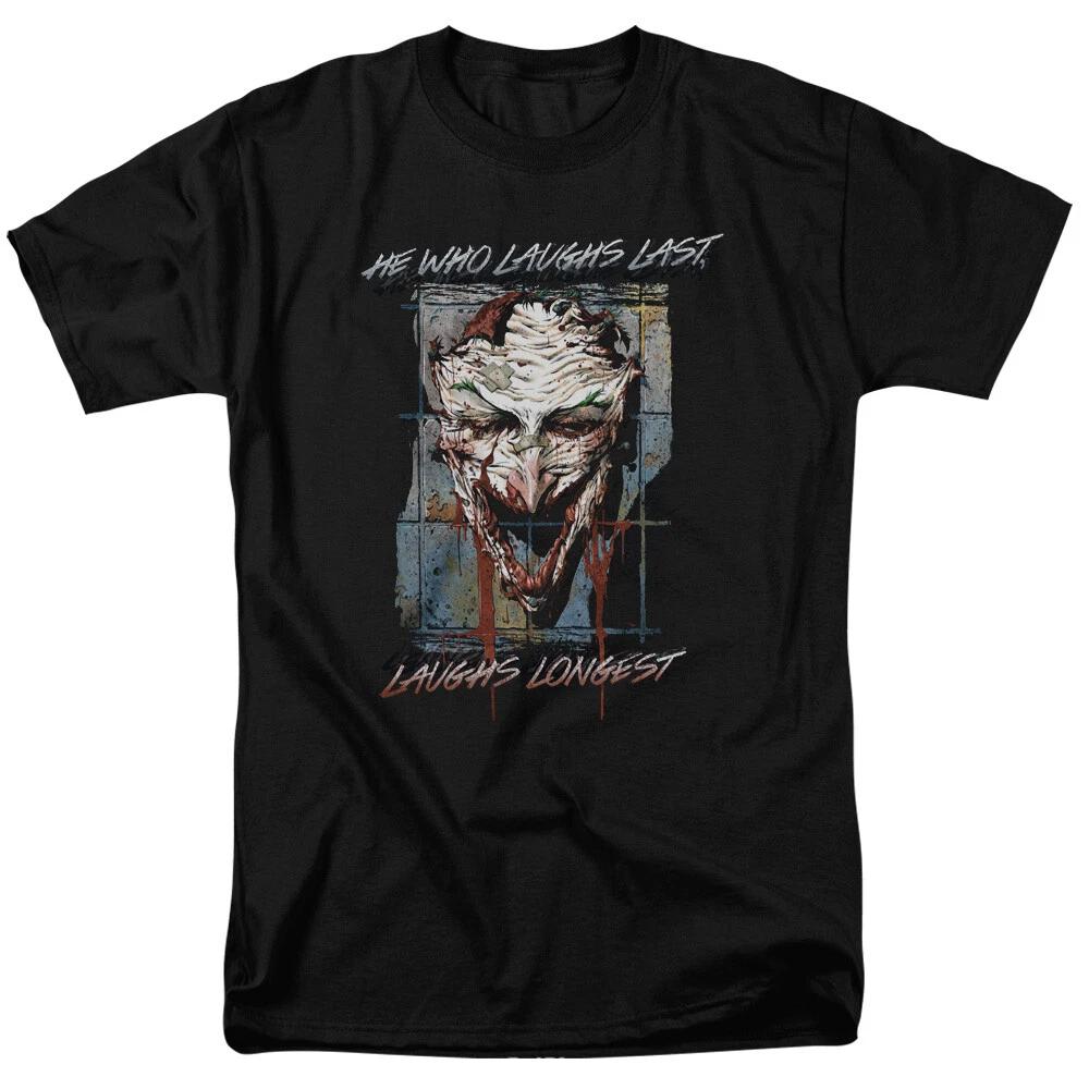Batman  Just For Laughs  T-Shirt - Regular or Sleeveless - to 6X M